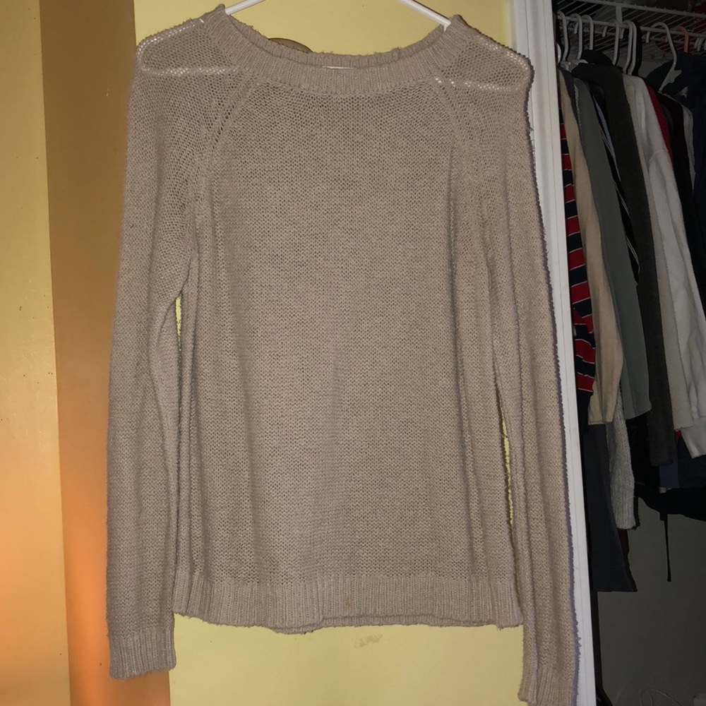 sweater